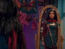 Cameo Brie Larson di Ms. Marvel Ternyata Dicomot dari The Marvels