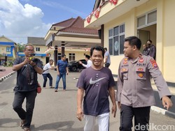 Kasus Disetop Polisi, Pria Ngaku Dewa Matahari Akan Dibina MUI Lebak