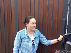 Sahabat Ungkap Kondisi Nikita Mirzani Saat Jalani Pemeriksaan