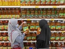 Diskon HUT ke-77 RI, Harga Minyak Goreng Turun Rp 4.000!