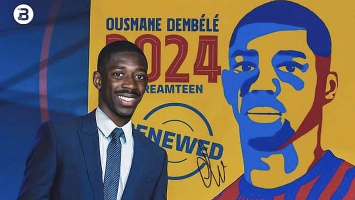Ousmane Dembele