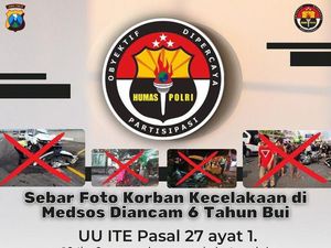 Reaksi Pakar Hukum soal Sebar Foto Korban Kecelakaan Dipidana 6 Tahun