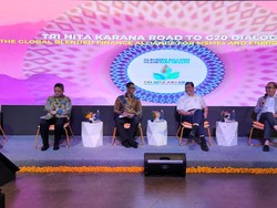 PLN Ajak Negara G20 Kolaborasi Percepat Transisi Energi