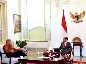 Delegasi Bank Dunia Bertemu Jokowi, Puji Ekonomi RI