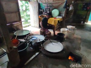 Dear Warga Ciamis, Yuk Bikin Minyak Kelapa