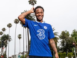 Catatan Menohok Raheem Sterling Dibanding Para Striker Chelsea