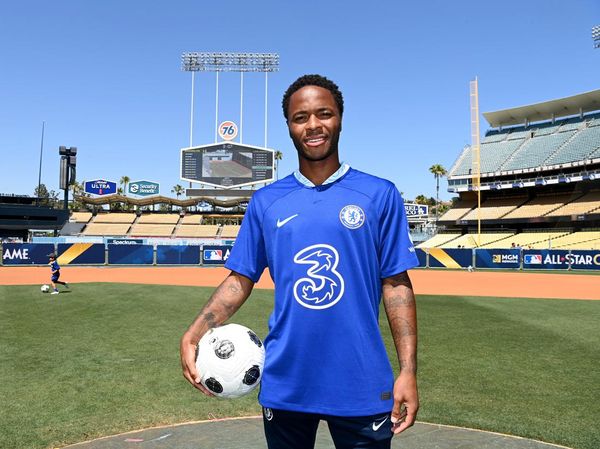 Gaji Raheem Sterling di Chelsea: Per Minggu Sampai Per Tahun