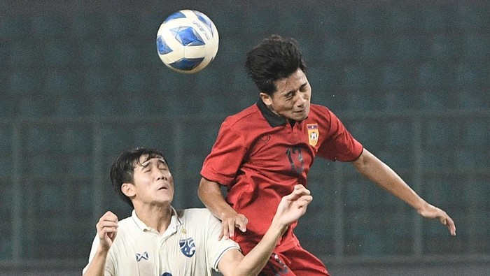 Ramai Disebut Karma, Lihat Momen Thailand-Vietnam Kalah di Piala AFF U-19 Timnas Thailand dan Vietnam gagal ke final Piala AFF U-19 2022 usai dikalahkan Laos dan Malaysia. Kekalahan itu disorot publik Indonesia karena disebut karma.