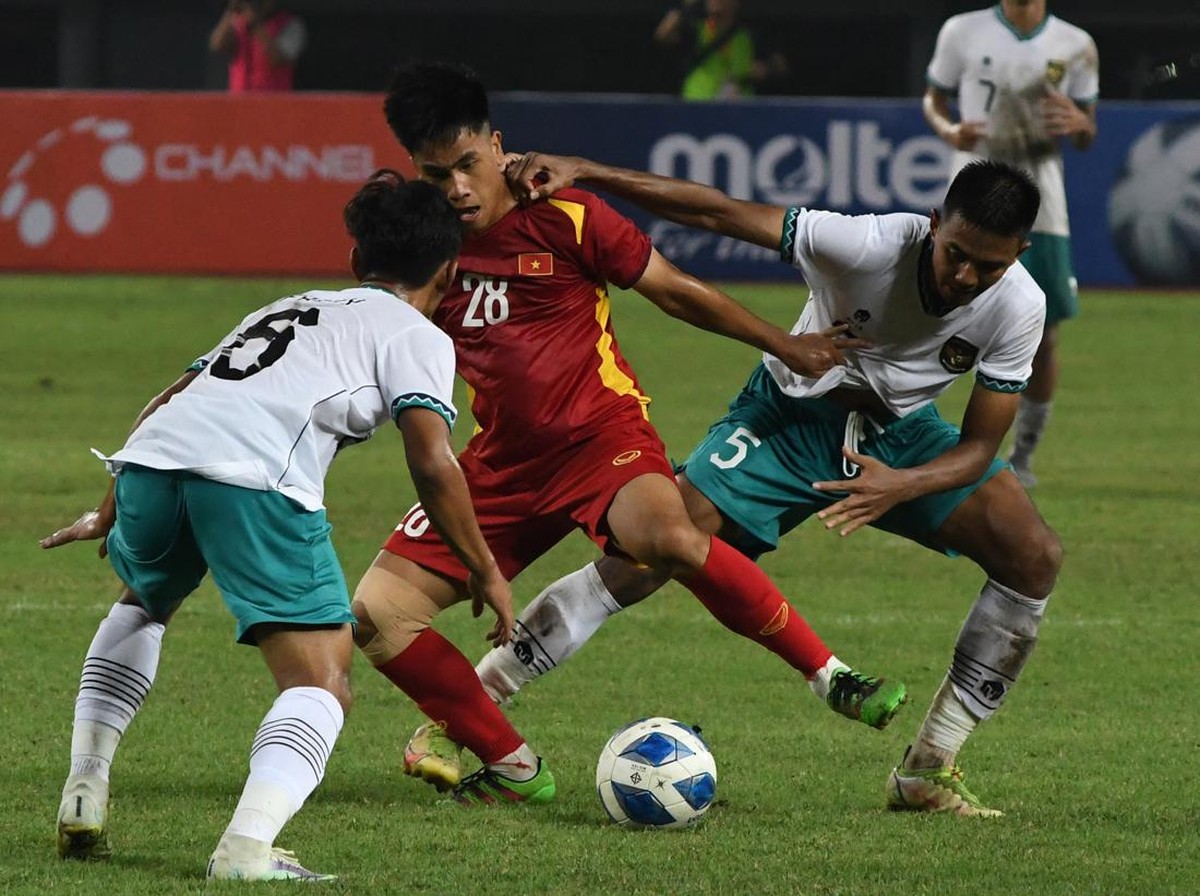 Timnas Indonesia U-19 belum menang atas Thailand dan Malaysia di semifinal Piala AFF U-19. (Foto: Antara Foto)