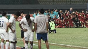 Ramai Disebut Karma, Lihat Momen Thailand-Vietnam Keok di Piala AFF U-19