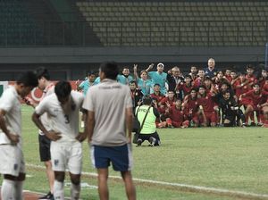 Ramai Disebut Karma, Lihat Momen Thailand-Vietnam Keok di Piala AFF U-19
