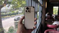 Menggenggam Realme GT 2 Explorer Master Edition