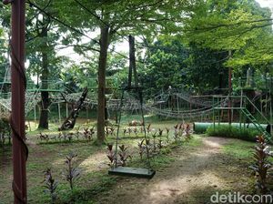 Wisata Murah Meriah di Cipulir, Dulu Ditentang, Kini Disayang