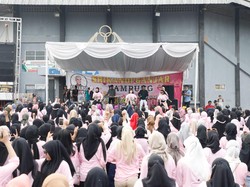 Relawan Milenial di Lampung Dukung Ganjar Nyapres 2024, Ini Harapannya