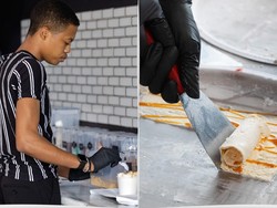 Remaja 17 Tahun Sukses Buka Toko Es Krim, Terinspirasi Pengusaha McD