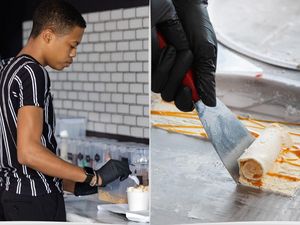 Remaja 17 Tahun Sukses Buka Toko Es Krim, Terinspirasi Pengusaha McD Remaja 17 Tahun Sukses Buka Toko Es Krim, Terinspirasi Pengusaha McD