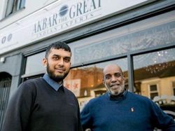 Ayah-Anak Ini Sukses Bisnis Restoran, Jadi Nominasi English Curry Awards