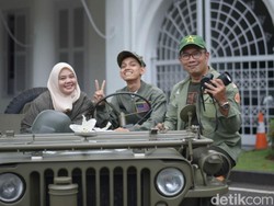 Sulit Cari Kerja, Rusdi Arab Ingin Lelang Foto Ridwan Kamil