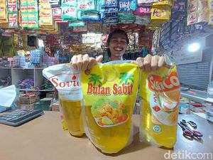 MinyaKita Belum Beredar di Kota Cimahi MinyaKita Belum Beredar di Kota Cimahi