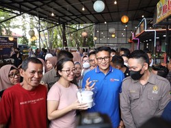 Sandiaga Harap Pelatihan Inovasi dari Jagung Genjot UMKM di Gorontalo