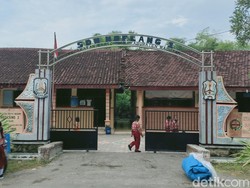 Duh, 67 SDN di Magetan Kekurangan Murid