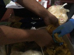 Lapas Samarinda Gagalkan Penyelundupan Sabu 42 Gram dalam Gulai Daging