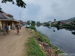Usai Tercemar, Air Situ Ciburuy Diklaim Kini Telah Membaik