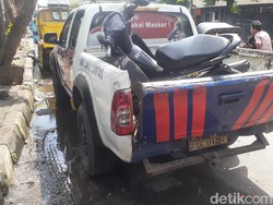 Kecelakaan Maut di Jalan MT Haryono Semarang, Seorang Pemotor Tewas