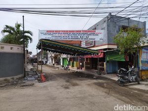 Sempat Vakum 2 Tahun, Haul Habib Abu Bakar di Gresik Kembali Digelar Sempat Vakum 2 Tahun, Haul Habib Abu Bakar di Gresik Kembali Digelar