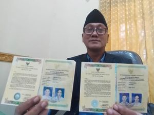 Momen Kocak Saat Rapak Nikah Via Vallen di Sidoarjo Momen Kocak Saat Rapak Nikah Via Vallen di Sidoarjo