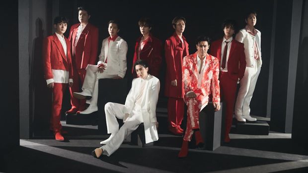 Teaser Grup Super Junior / Foto : twitter.com/SJOfficial