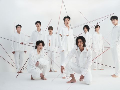 Teaser Grup Super Junior / Foto : twitter.com/SJOfficial