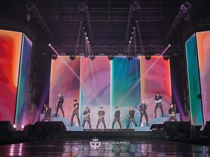 Menantikan Konser THE BOYZ di Jakarta Akhir Pekan Ini Menantikan Konser THE BOYZ di Jakarta Akhir Pekan Ini