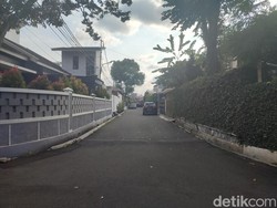 OTK Intimidasi Wartawan di Kompleks Kediaman Kadiv Propam