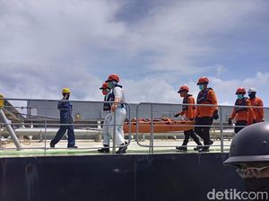 Tewas Terbentur Crane, ABK Kapal Panama Dievakuasi ke Banda Aceh