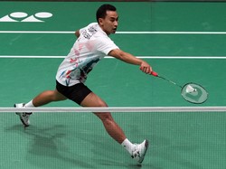 Hasil Singapore Open 2022: Tommy Sugiarto Disingkirkan Loh Kean Yew