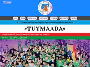 Bikin Bangga! 4 Pelajar Indonesia Bersinar di Tuymaada International Olympiad 2022