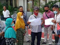 Curhatan Warga Penolak UGR Tol Jogja-Solo di Klaten: Tak Sesuai Keadaan