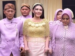 Sebelum Meninggal, Ayah Via Vallen Dirawat di RS Sejak 7 Mei