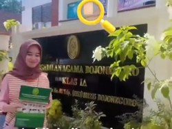Viral Cewek Bojonegoro Pamer Akta Cerai-Sebut Direkam Spontan oleh Teman
