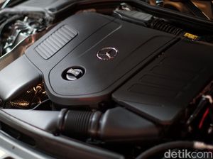 Banyak yang Belum Tahu, Ini Kepanjangan Nama AMG di Mercedes-Benz Banyak yang Belum Tahu, Ini Kepanjangan Nama AMG di Mercedes-Benz