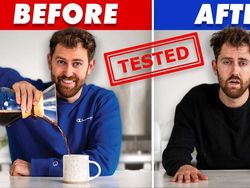 Berhenti Ngopi Sebulan, YouTuber Ini Terkejut dengan Hasilnya