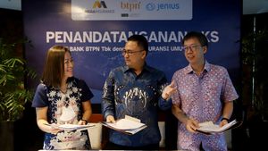 Begini Cara Asuransi Mega Dorong Pertumbuhan UKM