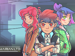 Belajar Bahasa Inggris Jadi Seru di Game Lokal Grammarian Ltd