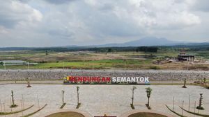 Penampakan Terkini Bendungan Terpanjang di Asia Tenggara