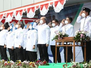 HUT Ke-54, Direksi BPJS Kesehatan Kunjungi Daerah 3T Sosialisasikan JKN