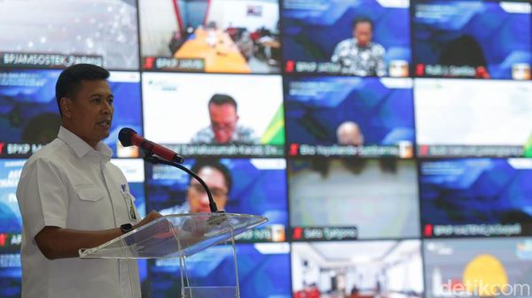 BPJS Ketenagakerjaan Santuni Kelurga Pekerja yang Meninggal