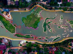 Brantas Abipraya Sebut Revitalisasi TMII untuk Dukung Presidensi G20