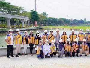 Target Rampung Akhir Juli, Abipraya Kebut Revitalisasi TMII demi G20
