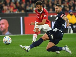 Ten Hag Puas dengan Reaksi MU Lawan Melbourne Victory yang Merepotkan